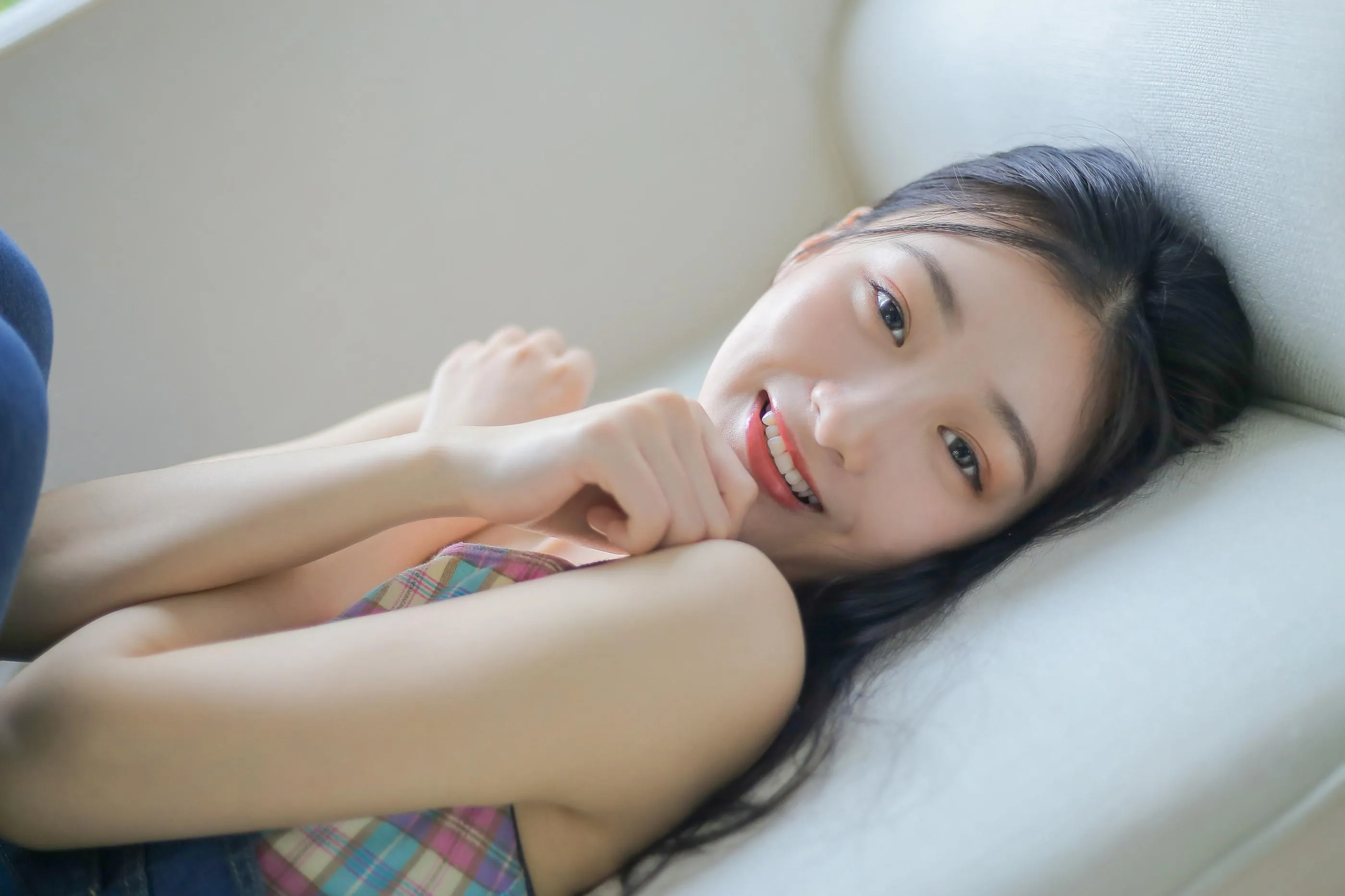 [艺图语] 2022.05.27 少女心事 小七 [21P]插图9